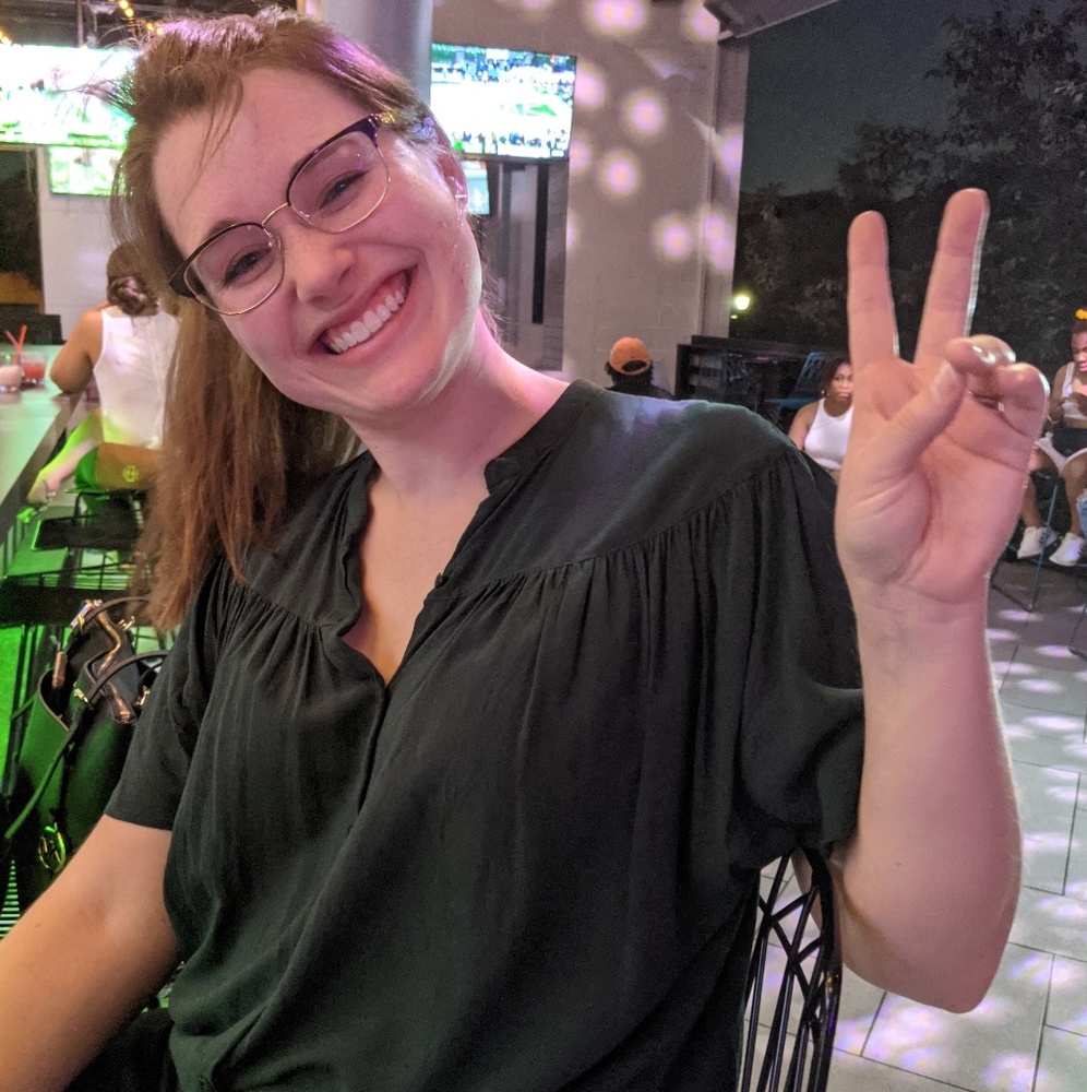 Meet your Posher, Christy